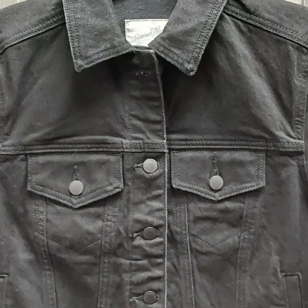 Women's Denim Jacket | Universal Thread™ | XS - Picture 3 of 11